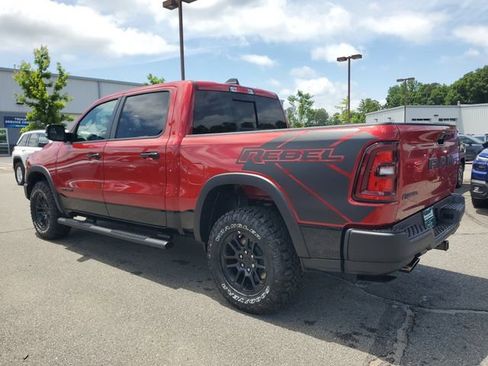 New 2026 RAM 1500 Rebel AWD/4WD image 4
