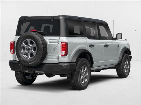 New 2026 Ford Bronco Big Bend AWD/4WD image 2