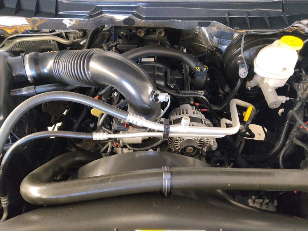 Used 2022 RAM 1500 Tradesman w/ Popular Equipment Group RWD image 30