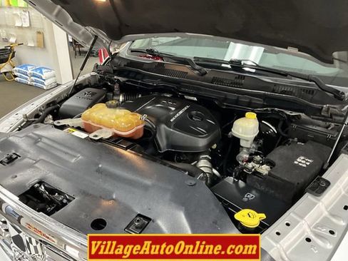 Used 2016 RAM 1500 Big Horn image 41