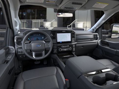 New 2026 Ford F350 Lariat w/ Black Appearance Package AWD/4WD image 9
