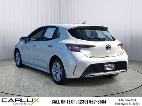 Used 2019 Toyota Corolla SE image 4