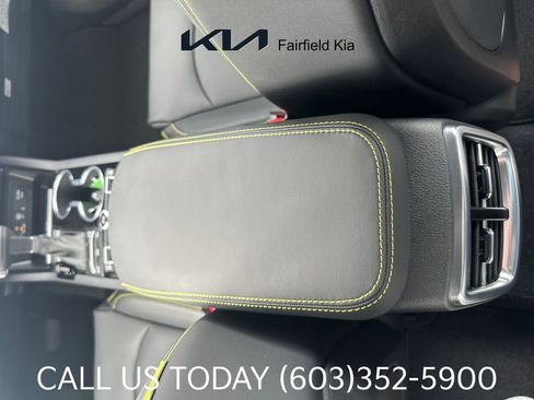 New 2026 Kia K5 GT w/ GT1 Package FWD image 20
