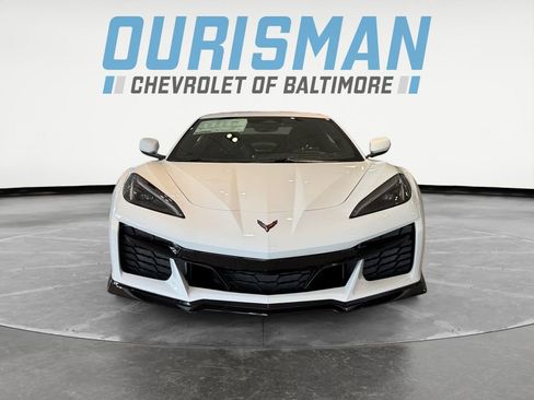 New 2026 Chevrolet Corvette Z06 image 8