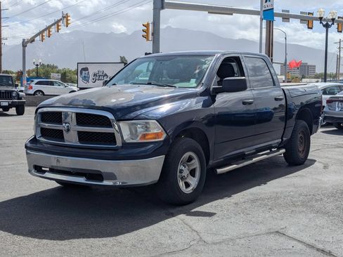 Used 2012 RAM 1500 Tradesman w/ ST Popular Equipment Group AWD/4WD image 9