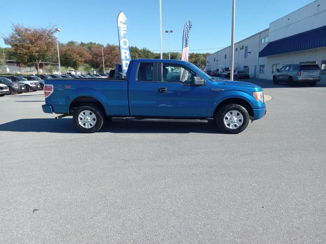Used 2012 Ford F150 STX w/ Communications Pkg RWD image 6
