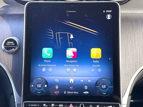 New 2025 Mercedes-Benz GLC 350e 4MATIC image 18