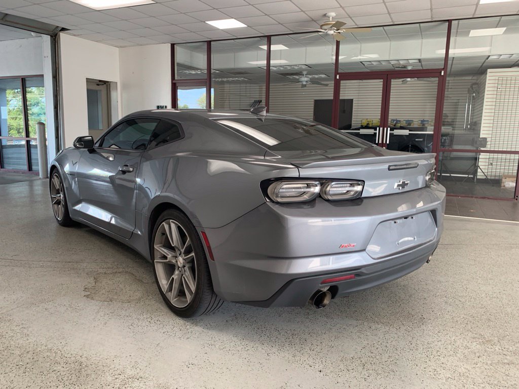 Used 2020 Chevrolet Camaro LT w/ RS Package RWD image 4