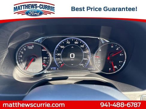 Used 2023 GMC Acadia Denali w/ Denali Ultimate Package image 15