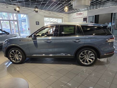 New 2026 Lincoln Aviator Reserve AWD/4WD image 7