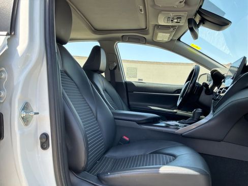 Used 2023 Toyota Camry SE w/ Audio Upgrade Package FWD image 20