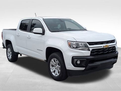 Certified 2022 Chevrolet Colorado LT w/ LT Convenience Package image 2