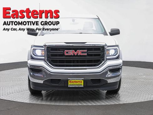Used 2017 GMC Sierra 1500 2WD Double Cab w/ Sierra Convenience Package image 2