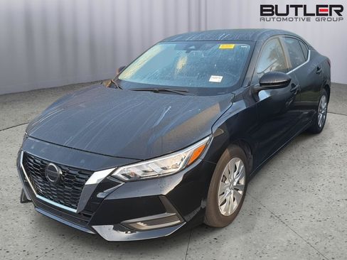 Used 2023 Nissan Sentra S FWD image 1