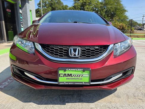 Used 2013 Honda Civic LX image 8