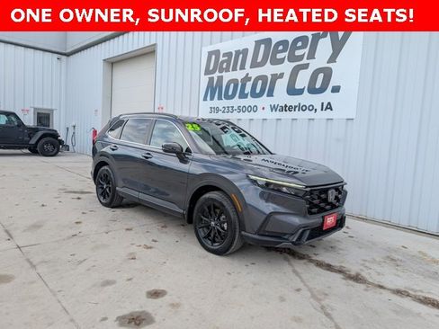 Used 2025 Honda CR-V Sport-L image 1