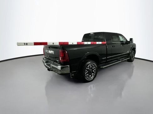 New 2026 RAM 3500 Limited w/ Towing Technology Group image 7
