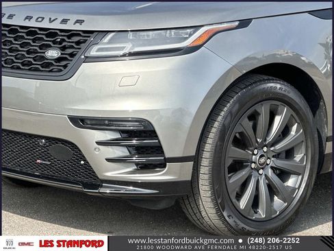 Used 2022 Land Rover Range Rover Velar R-Dynamic S AWD/4WD image 9