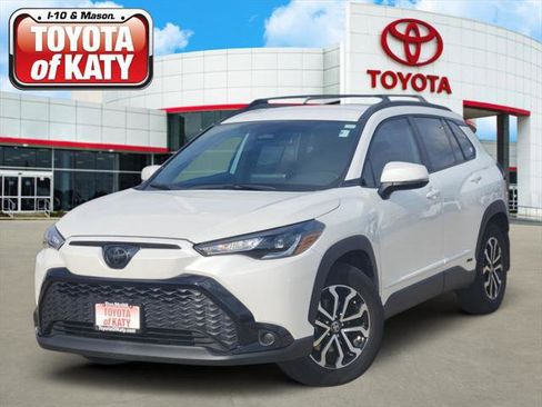 Certified 2024 Toyota Corolla Cross AWD Hybrid image 1