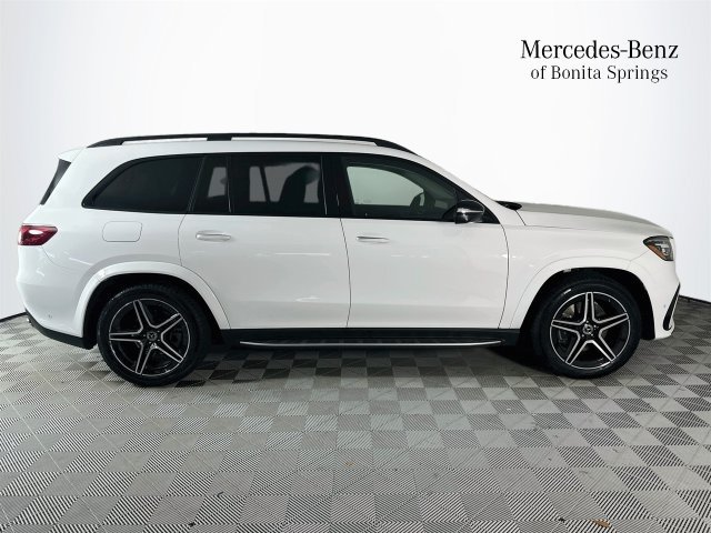Certified 2024 Mercedes-Benz GLS 450 4MATIC image 8