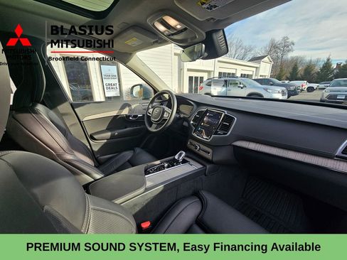 Used 2025 Volvo XC90 B6 Ultra w/ Protection Package Premier image 13