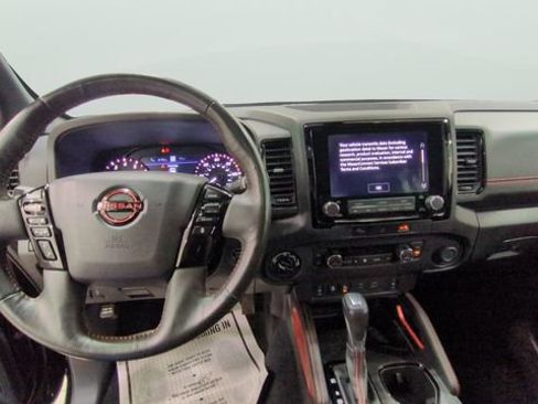 Used 2024 Nissan Frontier PRO-4X w/ Pro Premium Package AWD/4WD image 10