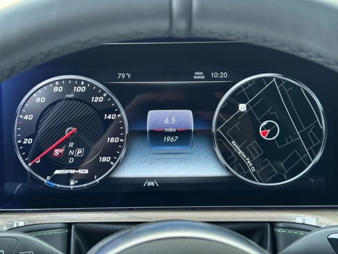 Used 2023 Mercedes-Benz G 63 AMG Squared image 21