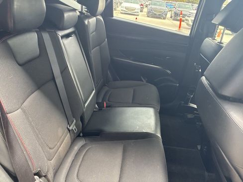 Used 2023 Hyundai Tucson N Line w/ Cargo Package image 12