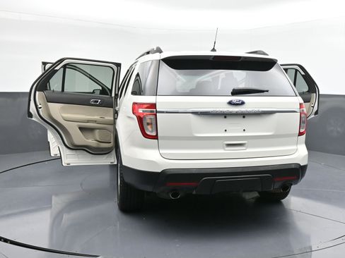 Used 2012 Ford Explorer FWD w/ Class III Trailer Tow Pkg image 39