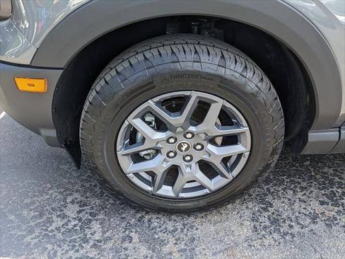 Used 2025 Ford Bronco Sport Big Bend AWD/4WD image 8