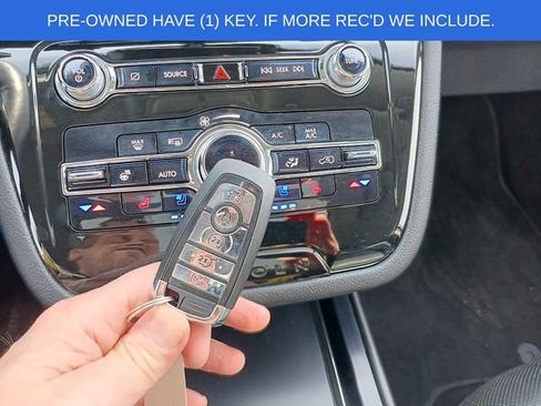 Used 2021 Lincoln Corsair Reserve w/ Equipment Group 201A image 4