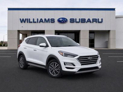 Used 2020 Hyundai Tucson Limited