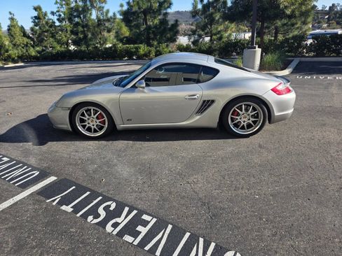 Used 2006 Porsche Cayman S image 11