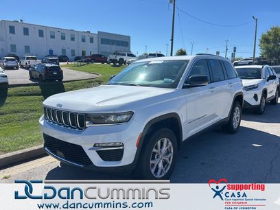 Used 2022 Jeep Grand Cherokee Limited