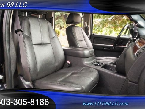 Used 2008 Chevrolet Silverado 2500 LT image 21