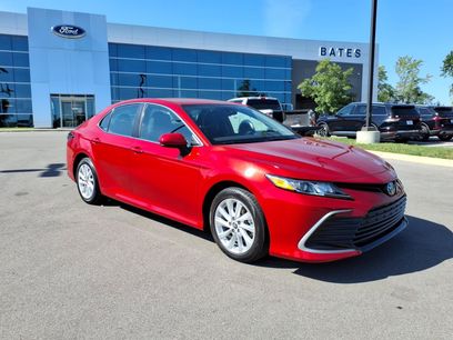Used 2024 Toyota Camry LE