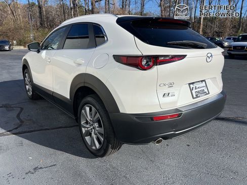Used 2025 MAZDA CX-30 AWD 2.5 S w/ Preferred Package image 12