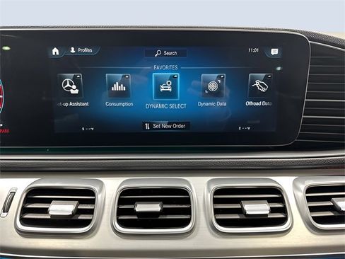 Certified 2023 Mercedes-Benz GLE 53 AMG 4MATIC Coupe image 23