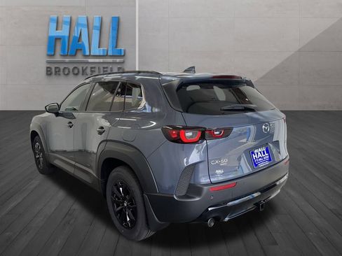 New 2026 MAZDA CX-50 AWD 2.5 Hybrid w/ Weather Package image 3