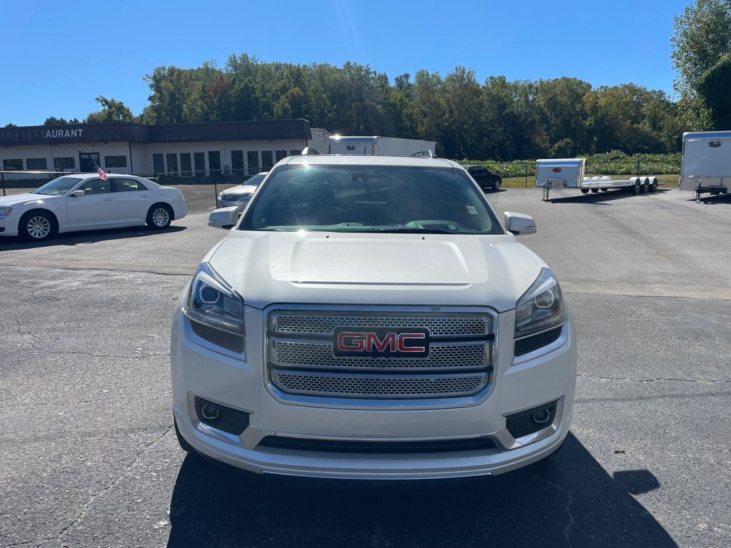 Used 2014 GMC Acadia Denali AWD/4WD image 9