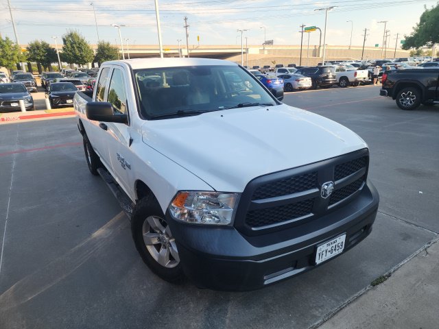Used 2023 RAM 1500 Tradesman RWD image 2