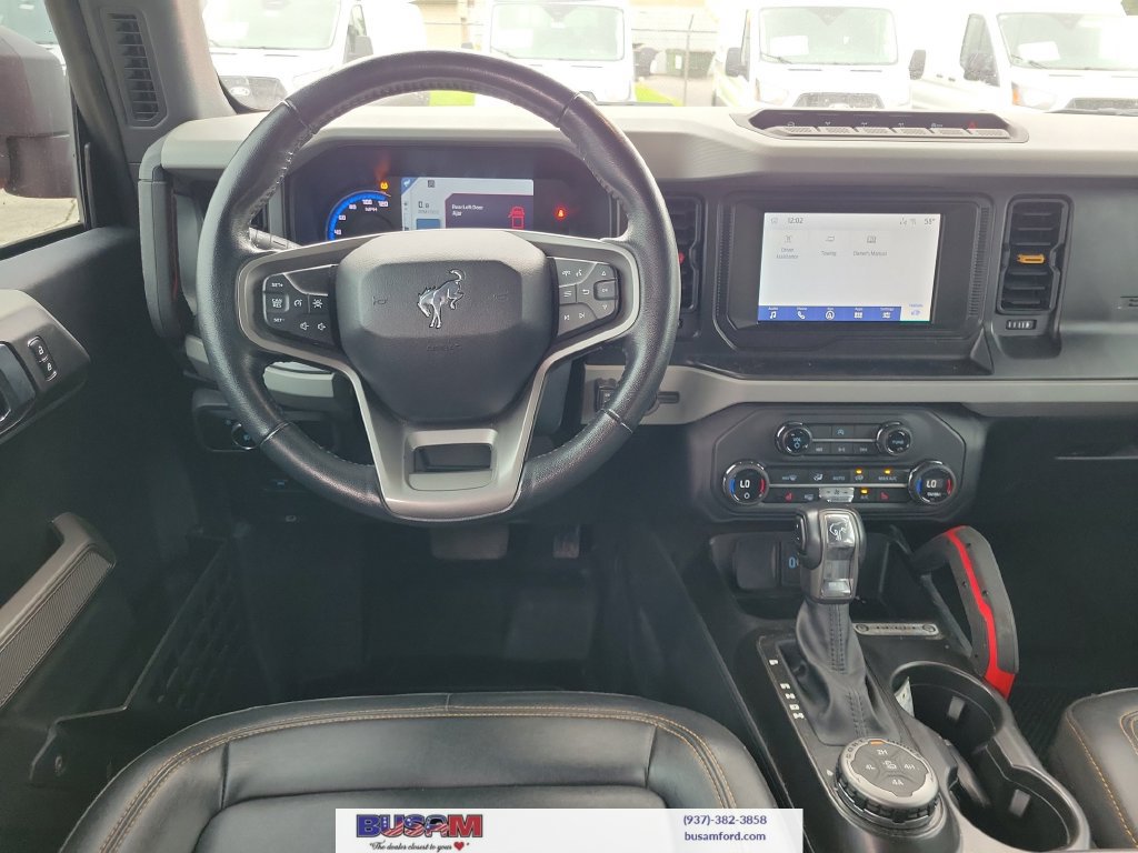 Used 2023 Ford Bronco Badlands AWD/4WD image 10