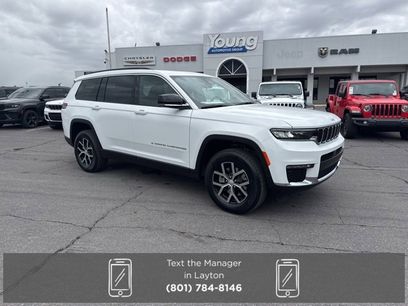 New 2025 Jeep Grand Cherokee L Limited