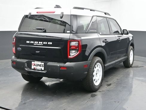 New 2025 Ford Bronco Sport Heritage w/ Convenience Package image 9