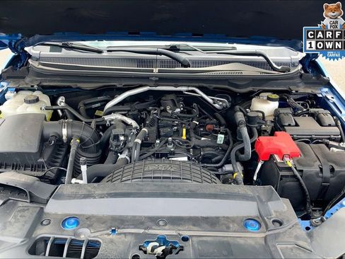 Used 2023 Ford Ranger XLT w/ Equipment Group 301A Mid image 10