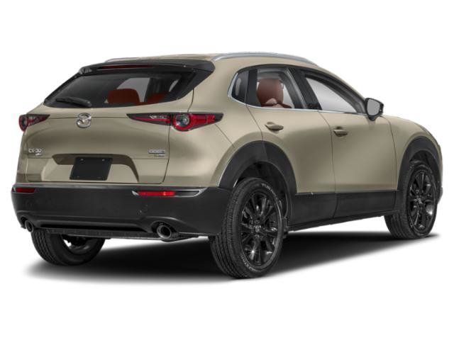 Used 2024 MAZDA CX-30 Carbon AWD/4WD image 3