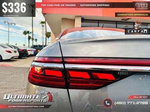 Used 2019 Audi A8 L 3.0T AWD/4WD image 65