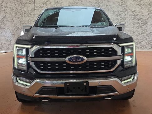 Used 2023 Ford F150 King Ranch w/ Equipment Group 601A High image 2
