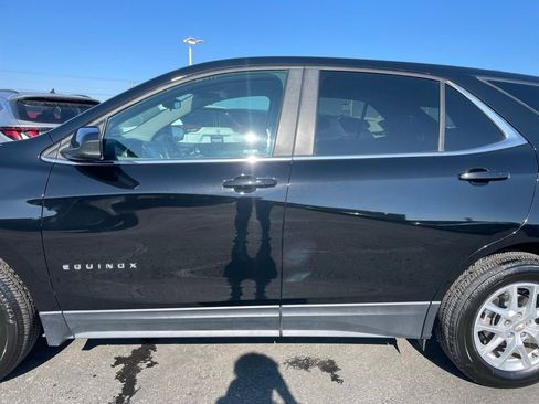 Used 2024 Chevrolet Equinox LT AWD/4WD image 35