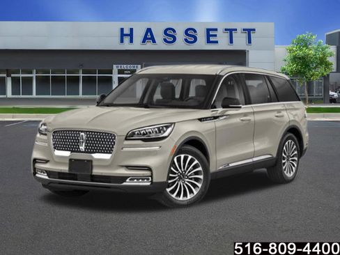Used 2022 Lincoln Aviator AWD w/ Premium Package image 1